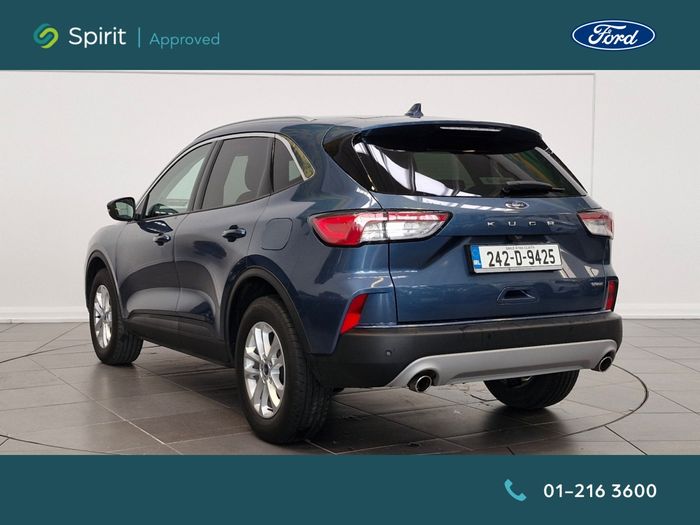 Ford Kuga 2024