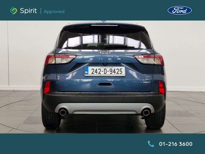 Ford Kuga 2024