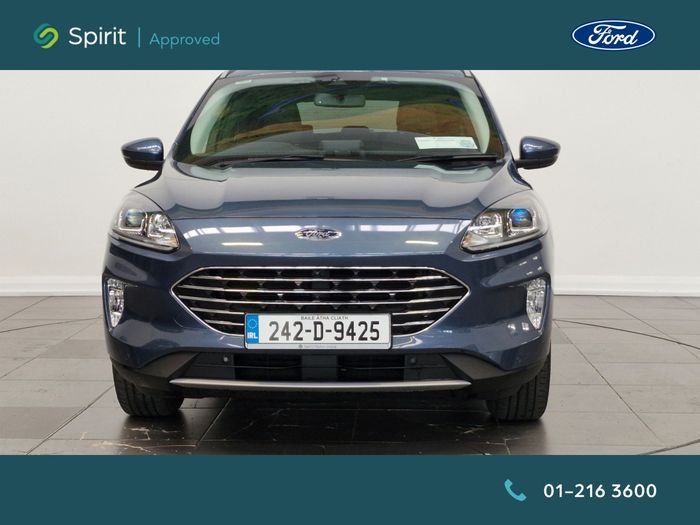 Ford Kuga 2024