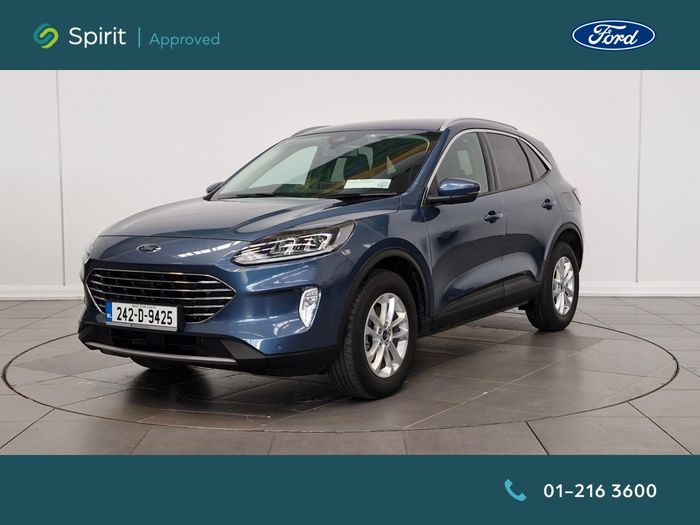 Ford Kuga 2024