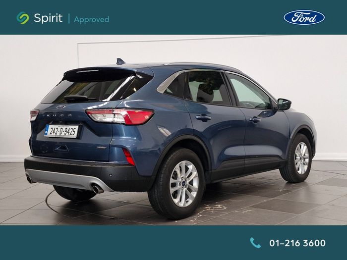 Ford Kuga 2024