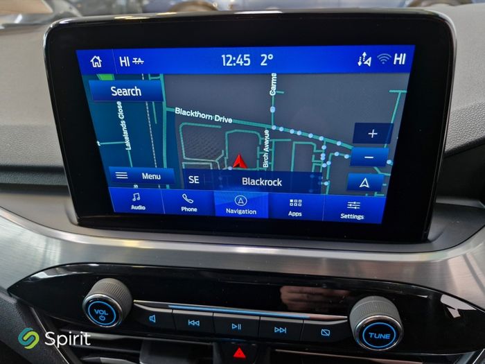 Ford Kuga 2024