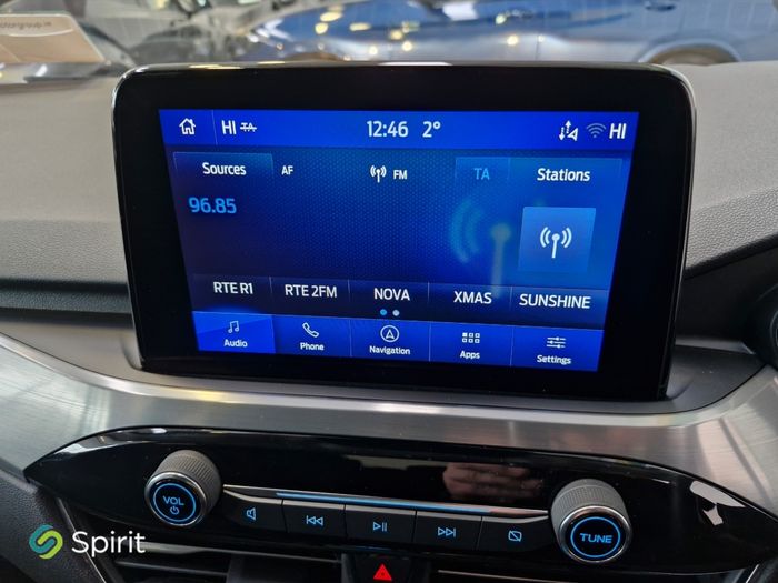 Ford Kuga 2024