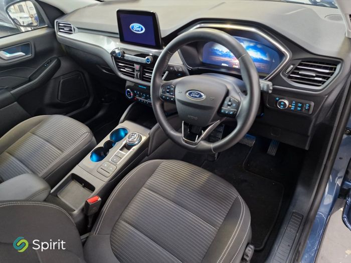 Ford Kuga 2024