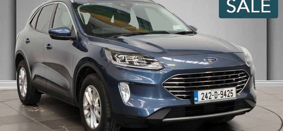 Ford Kuga 2024