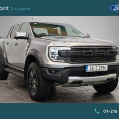 Ford Ranger 2025