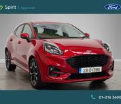 Ford Puma 2023