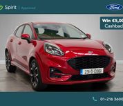 Ford Puma 2023