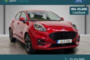 Ford Puma 2023