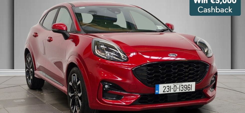 Ford Puma 2023