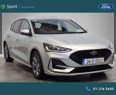 Ford Focus 2024
