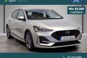 Ford Focus 2024