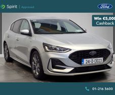 Ford Focus 2024