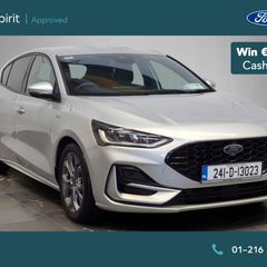 Ford Focus 2024