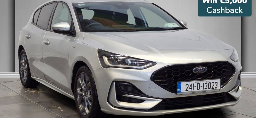 Ford Focus 2024