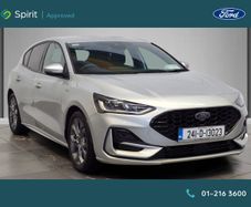 Ford Focus 2024
