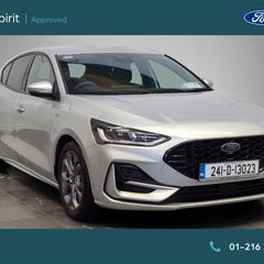 Ford Focus 2024