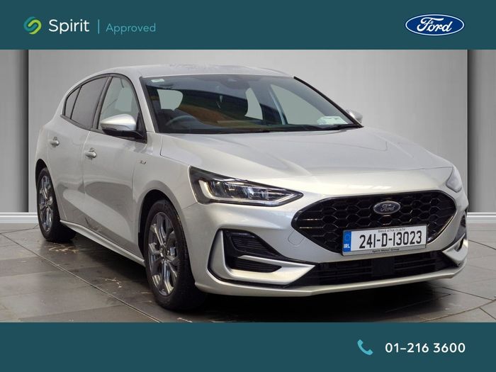Ford Focus 2024