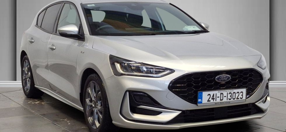 Ford Focus 2024