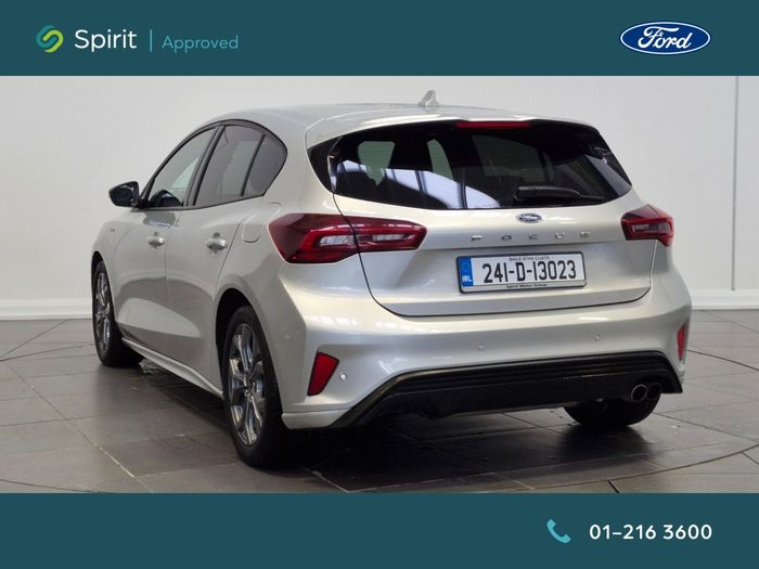 Ford Focus 2024