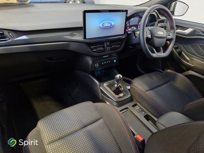 Ford Focus 2024