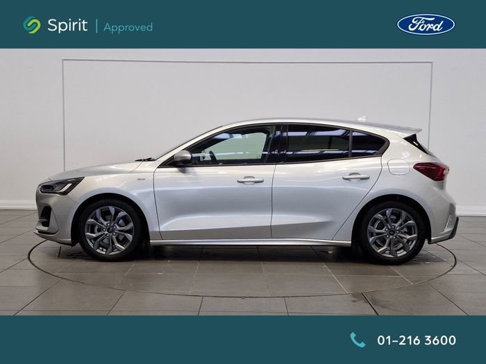 Ford Focus 2024