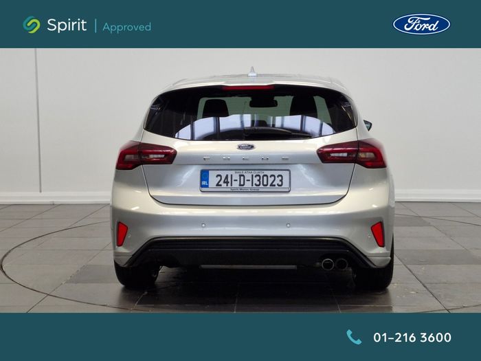 Ford Focus 2024