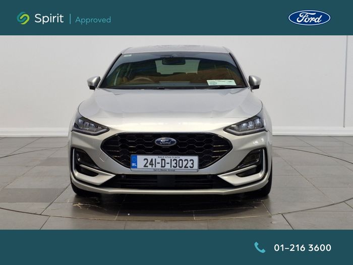 Ford Focus 2024