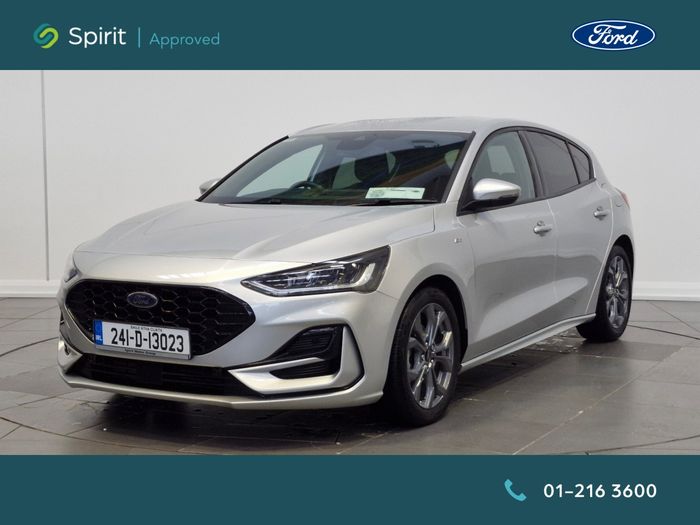 Ford Focus 2024