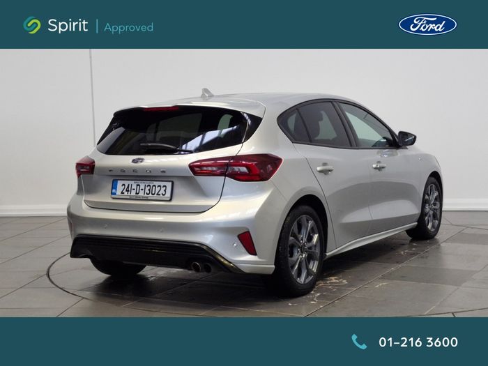 Ford Focus 2024