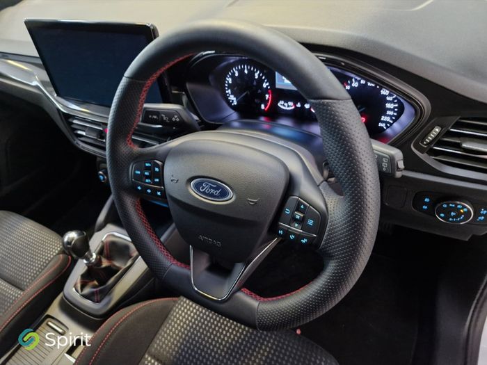 Ford Focus 2024