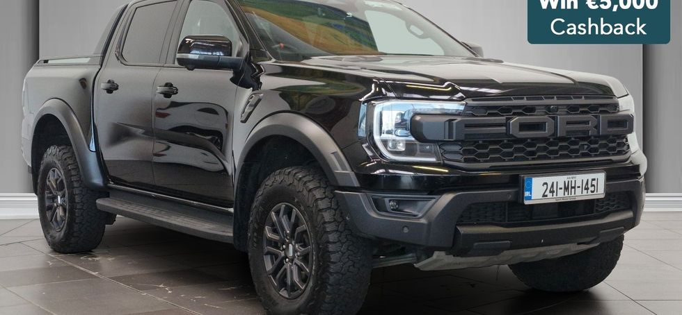 Ford Ranger 2024