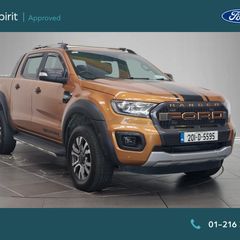 Ford Ranger 2020