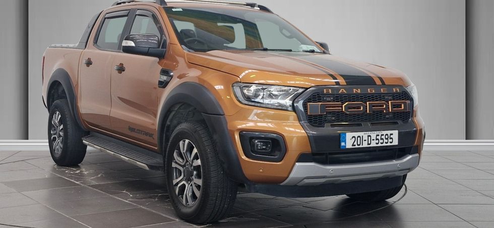 Ford Ranger 2020