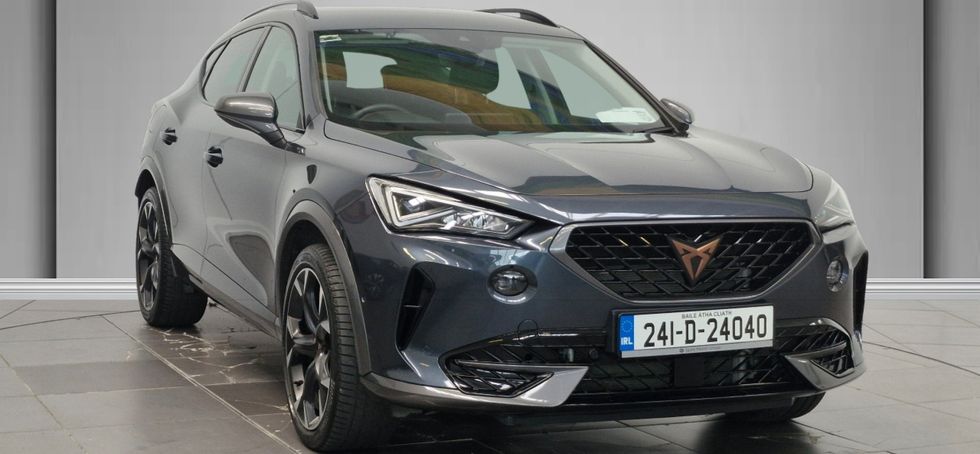 Cupra Formentor 2024