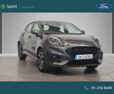 Ford Puma 2024