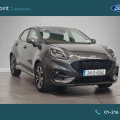 Ford Puma 2024