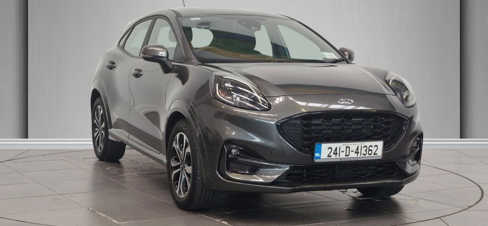 Ford Puma 2024