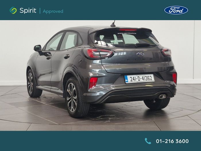 Ford Puma 2024