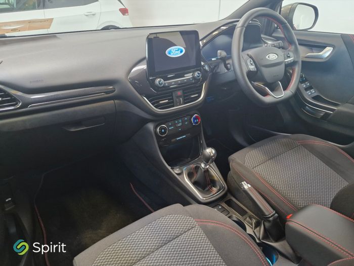 Ford Puma 2024