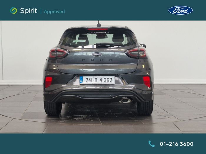 Ford Puma 2024