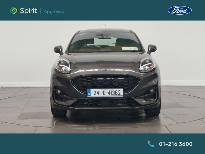 Ford Puma 2024
