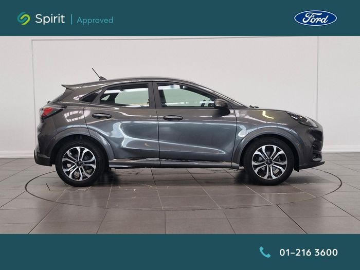 Ford Puma 2024