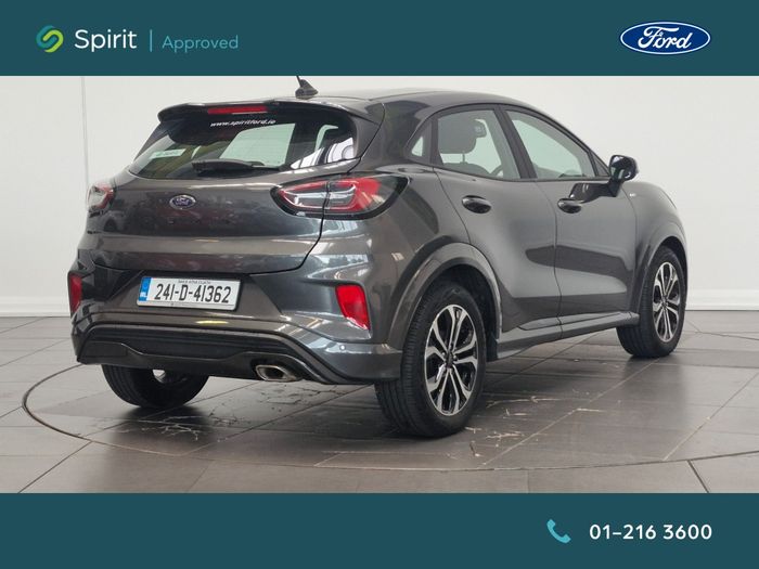 Ford Puma 2024