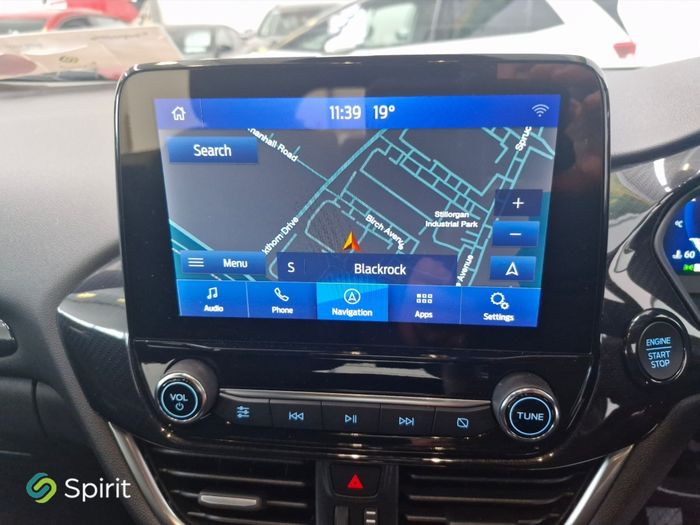 Ford Puma 2024