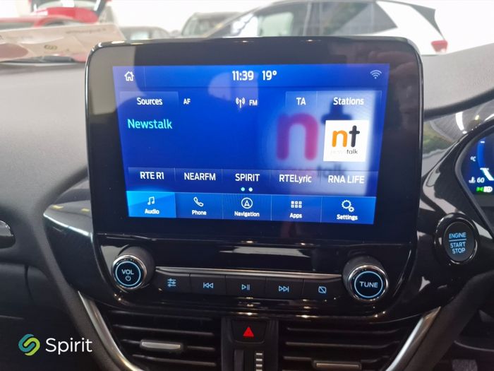 Ford Puma 2024