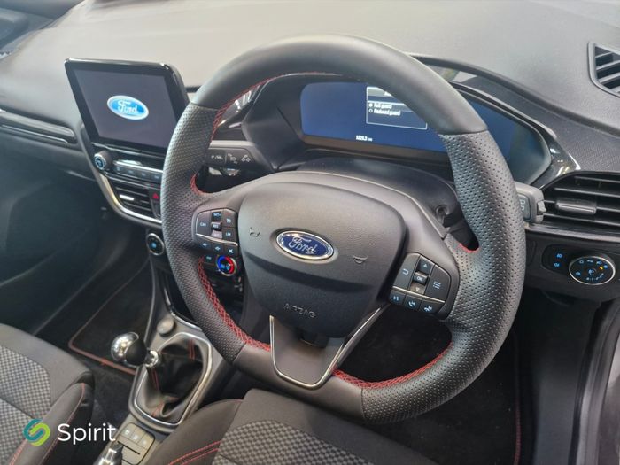 Ford Puma 2024