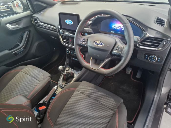 Ford Puma 2024