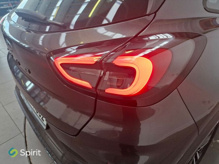 Ford Puma 2024