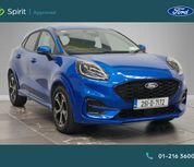 Ford Puma 2025